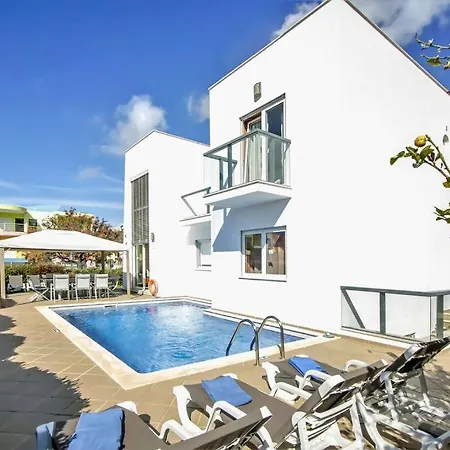 ヴィラ Lux 5br Private Pool In The Marina *