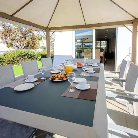 Lux 5br Private Pool In The Marina アルブフェイラ